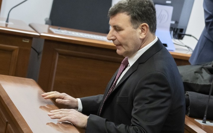 Imrecze dostal podmienku a najvyšší peňažný trest v histórii Slovenska