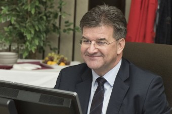 Minister Lajčák verzus zápecnícke Slovensko