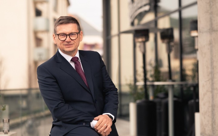 Lídrom strany Šanca sa stal nový primátor Prešova František Oľha