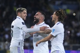 Futbalisti Realu Madrid sa stali víťazmi majstrovstiev sveta klubov v Maroku