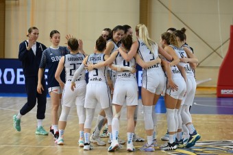 Slovenské basketbalistky postúpili na šampionát po výhre nad Luxemburskom