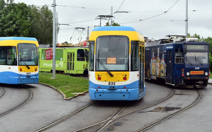 Ostrý štrajk môže v Košiciach ochromiť mestskú hromadnú dopravu