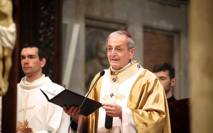 Bratislavská arcidiecéza si pripomenula 15. výročie svojho vzniku