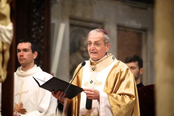 Bratislavská arcidiecéza si pripomenula 15. výročie svojho vzniku