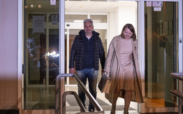Košický župan Rastislav Trnka nejde do väzby