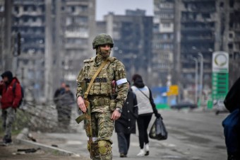 Neverím, že vojaci nedokážu rozlíšiť, čo je už za hranou