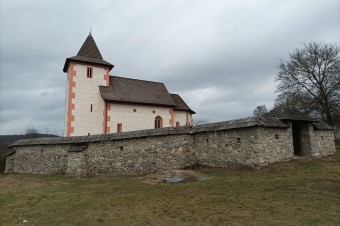 Obnova vzácneho kostola v Zolnej speje po  vyše desiatich rokoch ku koncu