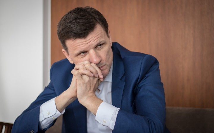 Odmieta rokovania o predvolebnej spolupráci s Hlasom