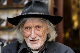 Vo veku 84 rokov zomrel režisér Juraj Jakubisko