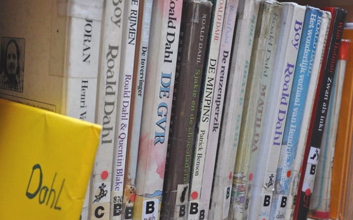Kolekcia kníh Roalda Dahla vyjde aj v pôvodnom znení, rozhodlo vydavateľstvo