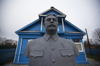 Stalin je pre Rusov Jánošíkom