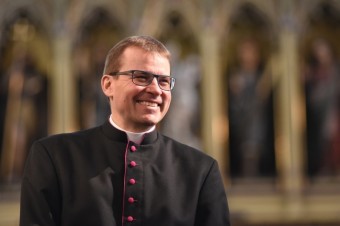 Biskup Holub otvára niektorým rozvedeným v novom zväzku cestu k sviatostiam