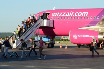 Spoločnosť Wizz Air pozastaví letecké spoje do moldavského Kišiňova