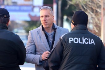Obvinený Bohuš Garbár dostal podmienku a peňažný trest 15-tisíc eur
