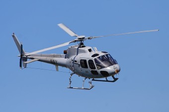 Kňaz vyháňal diabla z mesta na helikoptére