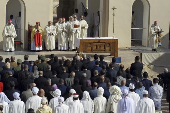 V Alžírsku blahorečili trapistických mníchov popravených islamskými radikálmi