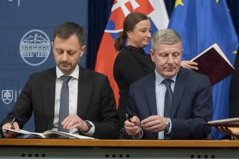 Heger kritizuje Lengvarského za rozhodnutia pred koncom v úrade, dá ich preveriť