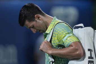 Djokovič sa odhlásil z turnaja v Indian Wells, nemá povolený vstup do USA