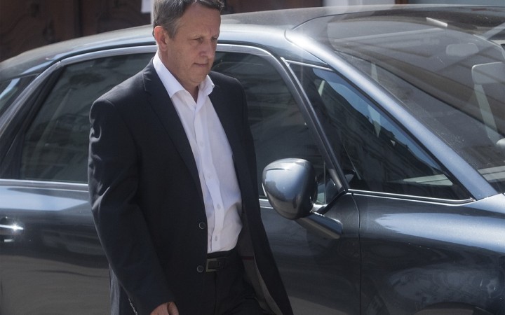 Sudca Truban je disciplinárne vinný, na pol roka mu znížili plat