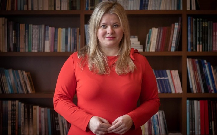 Andrejuvová z NOVA: V novom projekte Eduarda Hegera nič konzervatívne nevidím