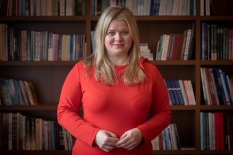 Andrejuvová z NOVA: V novom projekte Eduarda Hegera nič konzervatívne nevidím
