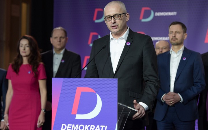 Demokrati nie sú OĽaNO 2, vyrušil ma postoj predsedu KDH