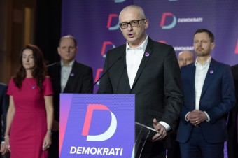 Demokrati nie sú OĽaNO 2, vyrušil ma postoj predsedu KDH