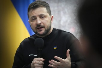 Volodymyr Zelenskyj na Oscaroch prejav neprednesie, žiadosť mu zamietli