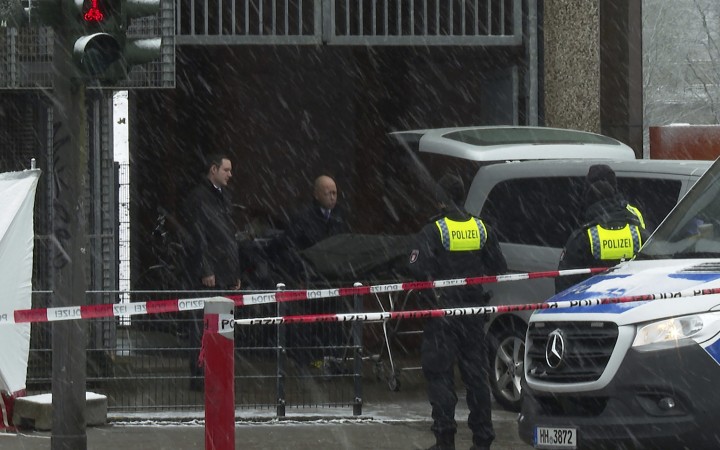 Podozrivý strelec z Hamburgu bol bývalým členom Jehovových svedkov