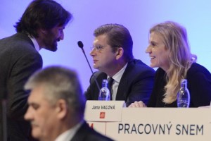 Pre šafárenie Jany Vaľovej sa hokej v Humennom v strede sezóny skončil