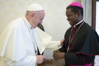 Novým sekretárom Dikastéria pre evanjelizáciu sa stal 62-ročný nigérijský arcibi