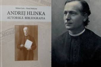 Autorská bibliografia Andreja Hlinku