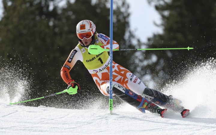 Slovenská lyžiarka má druhé víťazstvo v sezóne, zdolala Popovičovú i Shiffrinovú