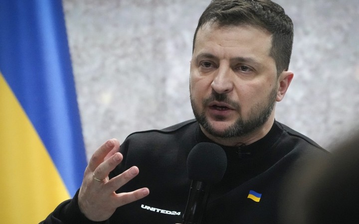 Zelenskyj uvalil nové sankcie, týkajú sa aj sýrskeho prezidenta Bašára Asada