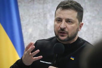 Zelenskyj uvalil nové sankcie, týkajú sa aj sýrskeho prezidenta Bašára Asada
