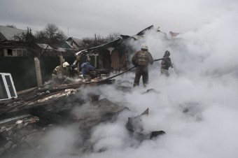 Rusko podniklo 21 leteckých a deväť raketových útokov