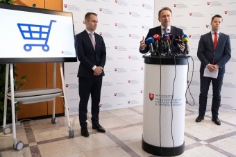 Na zoznam zaradili aj pestrú paletu vín, niektoré základné potraviny chýbajú