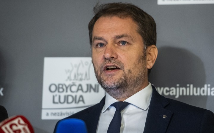 Igor Matovič chce rokovať o spolupráci s Alianciou