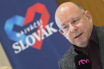 O čom je Najväčší Slovák