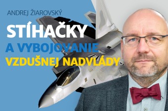 Stíhačky ako nástroj vybojovania vzdušnej nadvlády