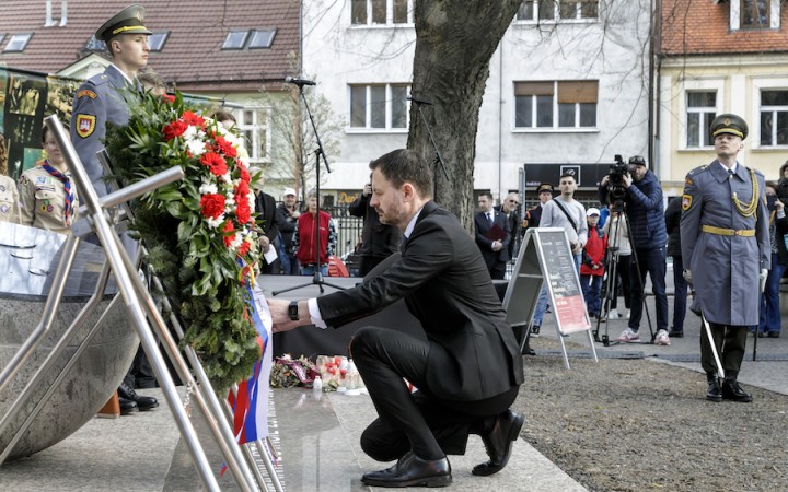 Spomienka na Sviečkovú manifestáciu v Bratislave