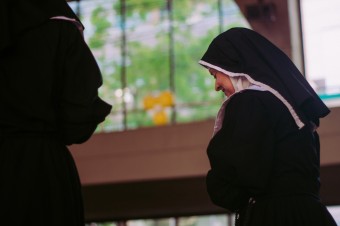 Novou hovorkyňou KBS bude kontemplatívna mníška