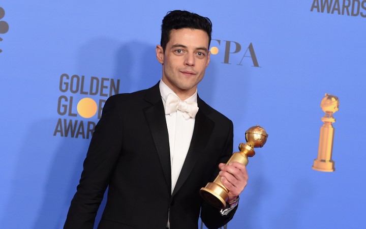Film Bohemian Rhapsody bodoval na odovzdávanií Zlatých glóbusov