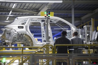 Porsche chce pri Hornej Strede investovať miliardu eur