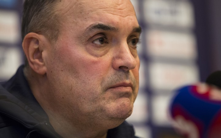 Tréner Bokroš odmietol obvinenia z korupcie, chce sa súdiť