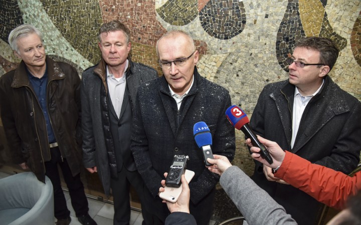 Na Slovensku vzniká nová politická strana