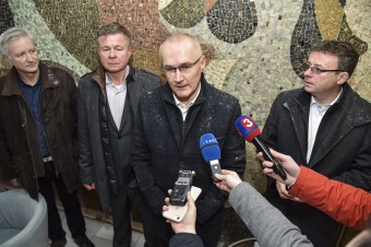 Na Slovensku vzniká nová politická strana