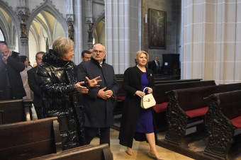 Prezidentka v Trebišove zakončila týždenné úradovanie na východe Slovenska