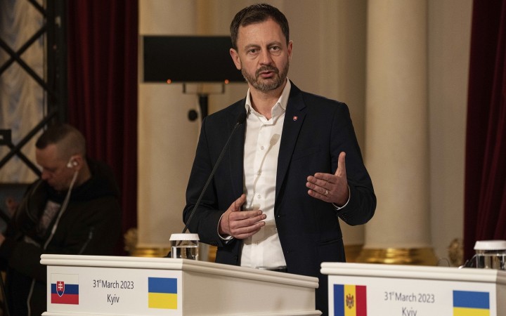 Podporujeme zriadenie osobitného tribunálu na vyšetrenie vojnových zločinov
