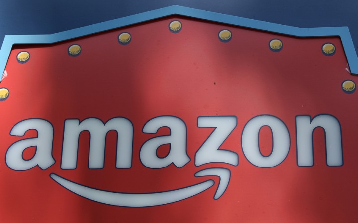 Najhodnotnejšou firmou na svete je Amazon
